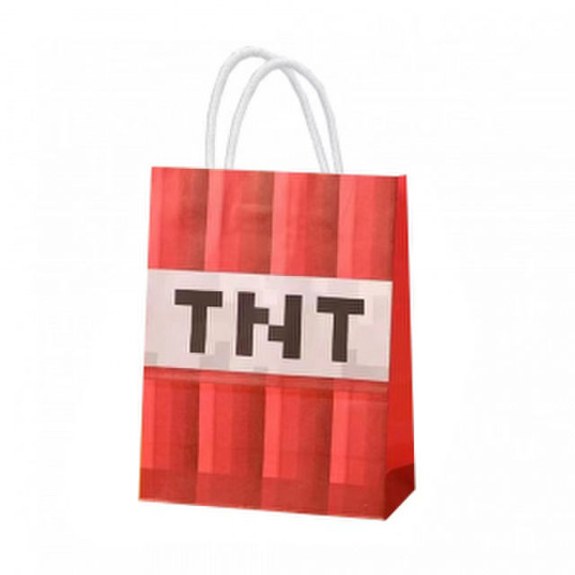 TNT - Paper Bag