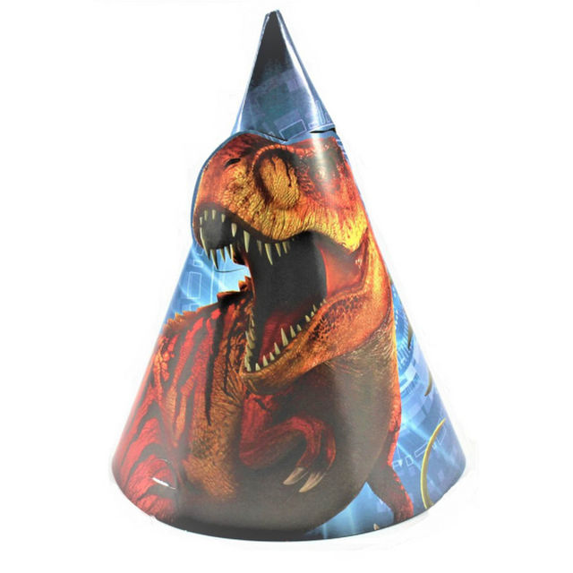 Jurassic World - Cone Hats