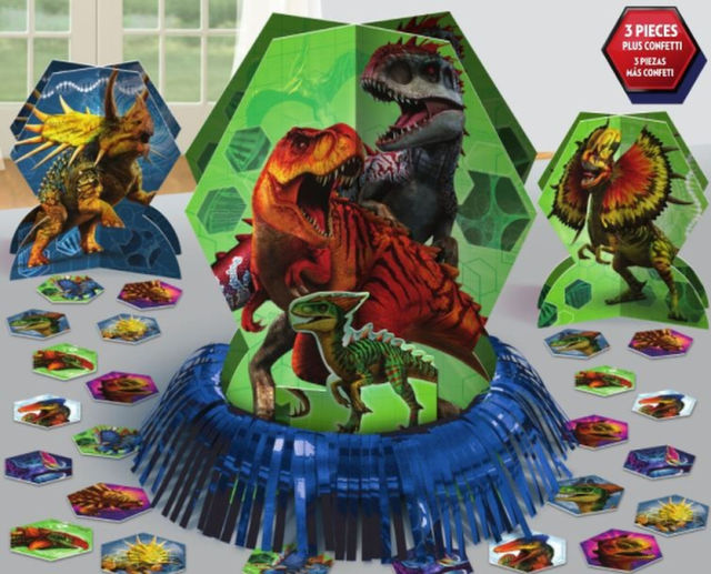 Jurassic World - Table Dec Kit
