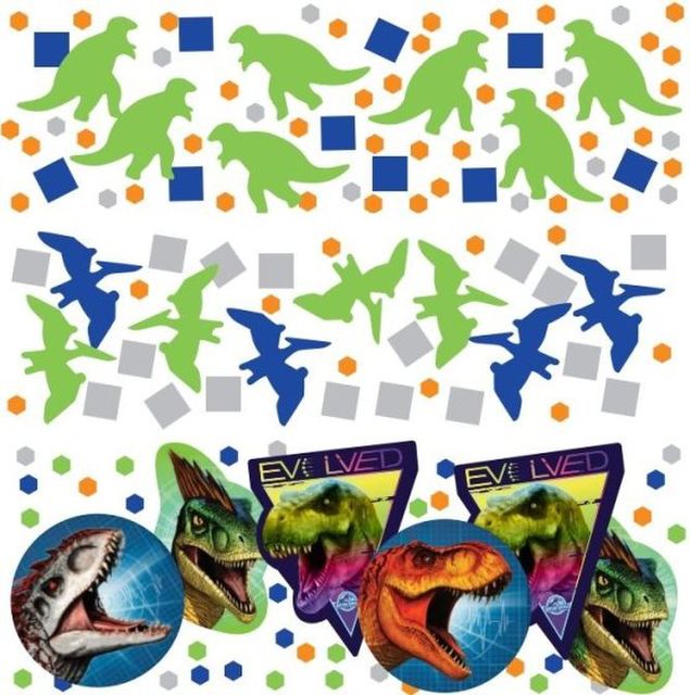 Jurassic World - Value Confetti