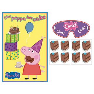 Peppa Pig - Party Game
