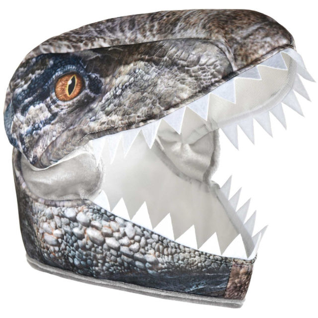 Jurassic Into The Wild - Mask
