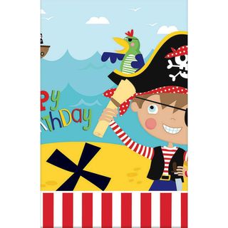 Little Pirate - Plastic Tablecover