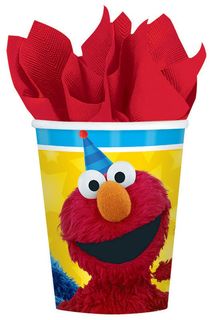 Sesame Street - Cups 266ml