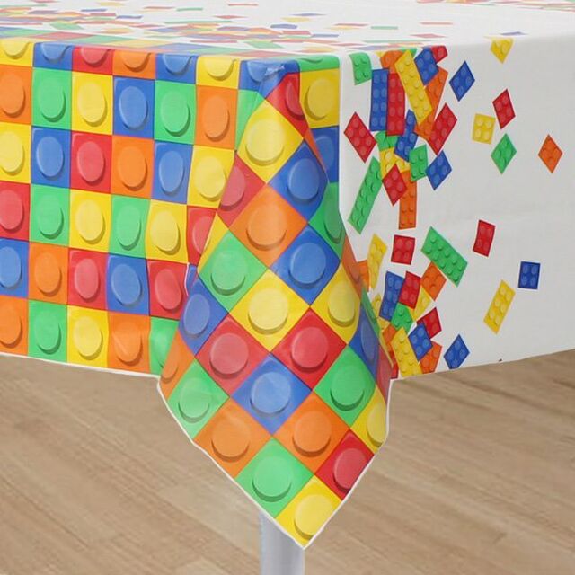 Block Party - Tablecover