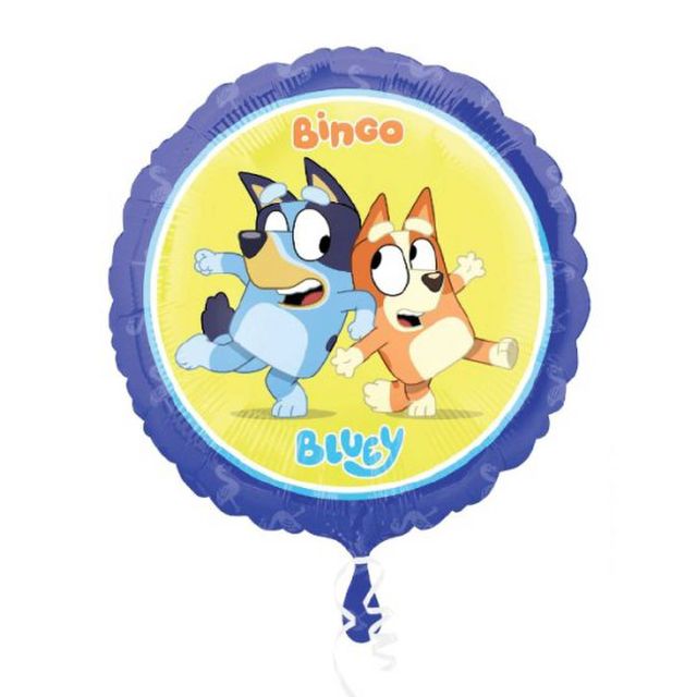 Bluey - 45cm Foil Balloon