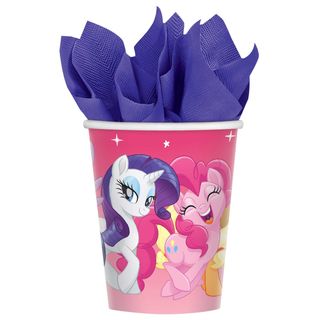 My Little Pony Friendship Adventures - Cups 266ml