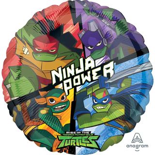 Rise of the Teenage Mutant Ninja Turtles - Raphael 45cm Foil Balloon