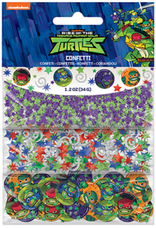 Rise of the Teenage Mutant Ninja Turtles - Value Confetti