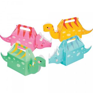 Dino-Mite Party - Treat Boxes