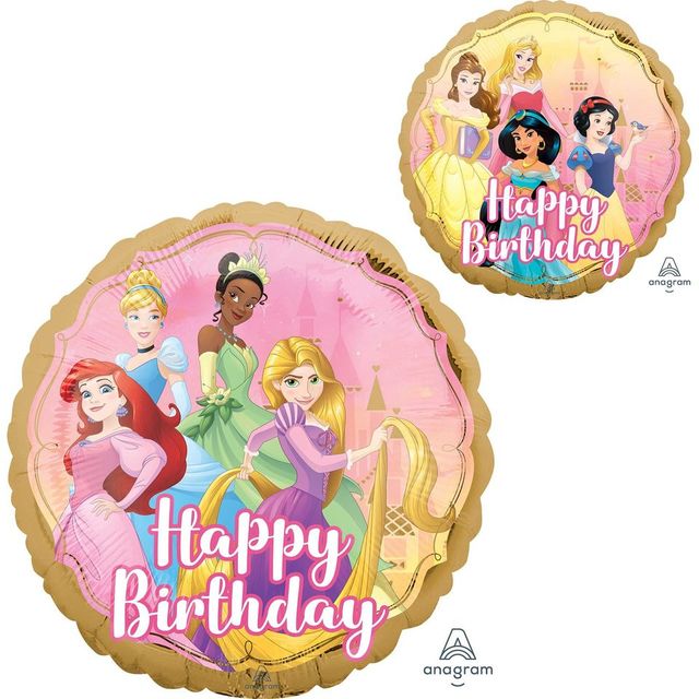 Once Upon A Time - 45cm Foil Balloon