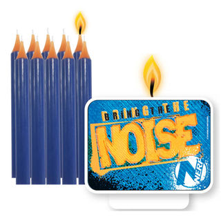 Nerf - Candle Set
