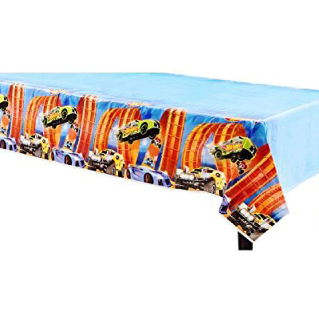 Hot Wheels - Tablecover