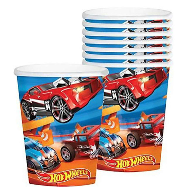 Hot Wheels - Cups 266ml