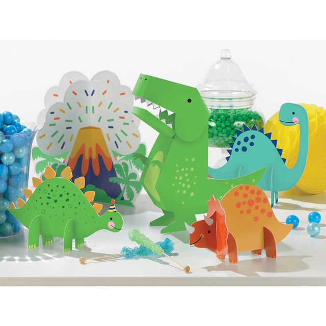 Dino-Mite Party - Table Dec Kit
