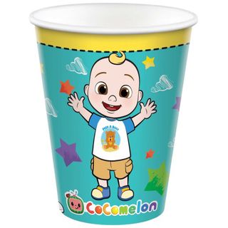 Cocomelon - Cups 266ml