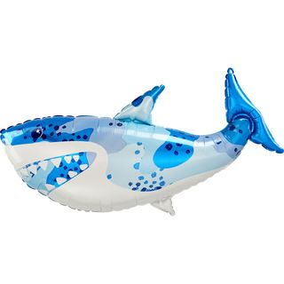 Shark - SuperShape XL Foil Balloon