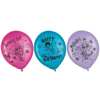 Encanto - Balloons