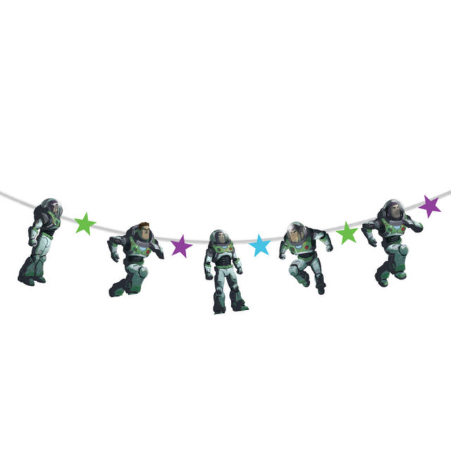 Lightyear - Buzz Garland Banner