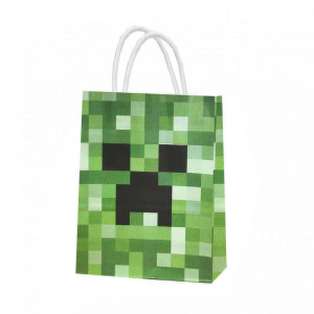 Minecraft - Gift Bag