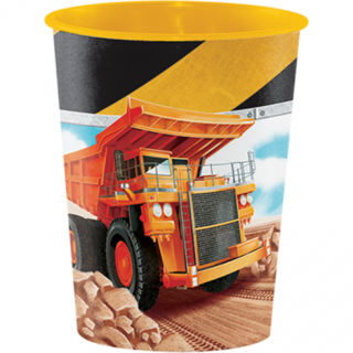 Big Dig Construction - Favor Cup 473ml