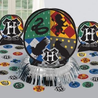 Harry Potter - Table Decorating Kit