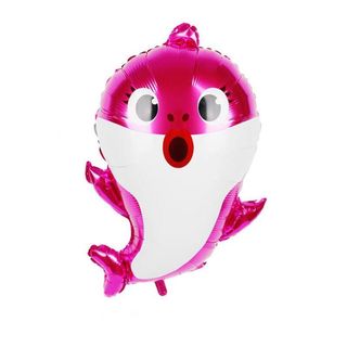 Mommy Shark - Foil Balloon