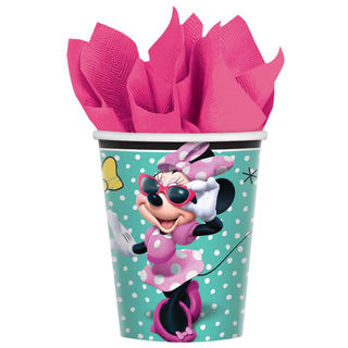 Minnie Mouse Happy Helpers - Cups 266ml