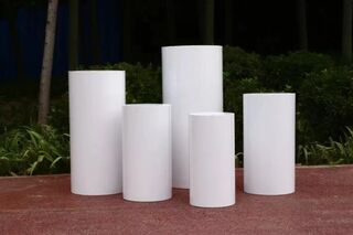 Round Plinth - From $15