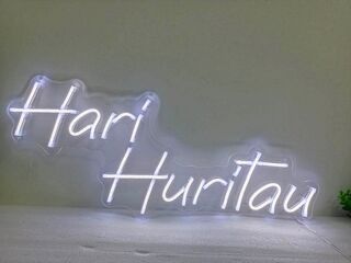 Hari Huritau NEON - $80 (1st in Aotearoa)
