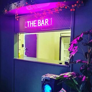 The Bar - $40