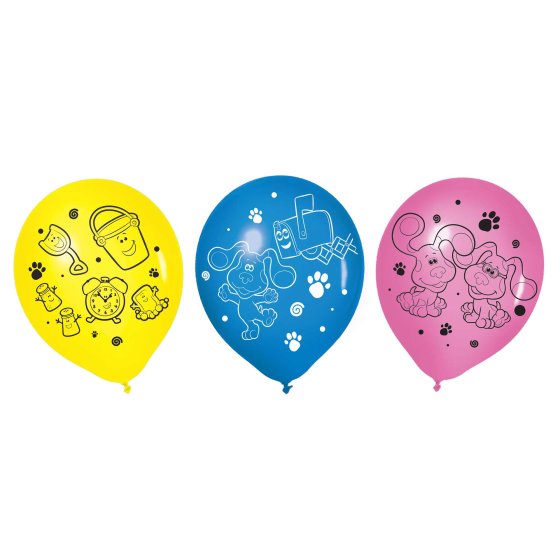 Blue's Clues - Balloons