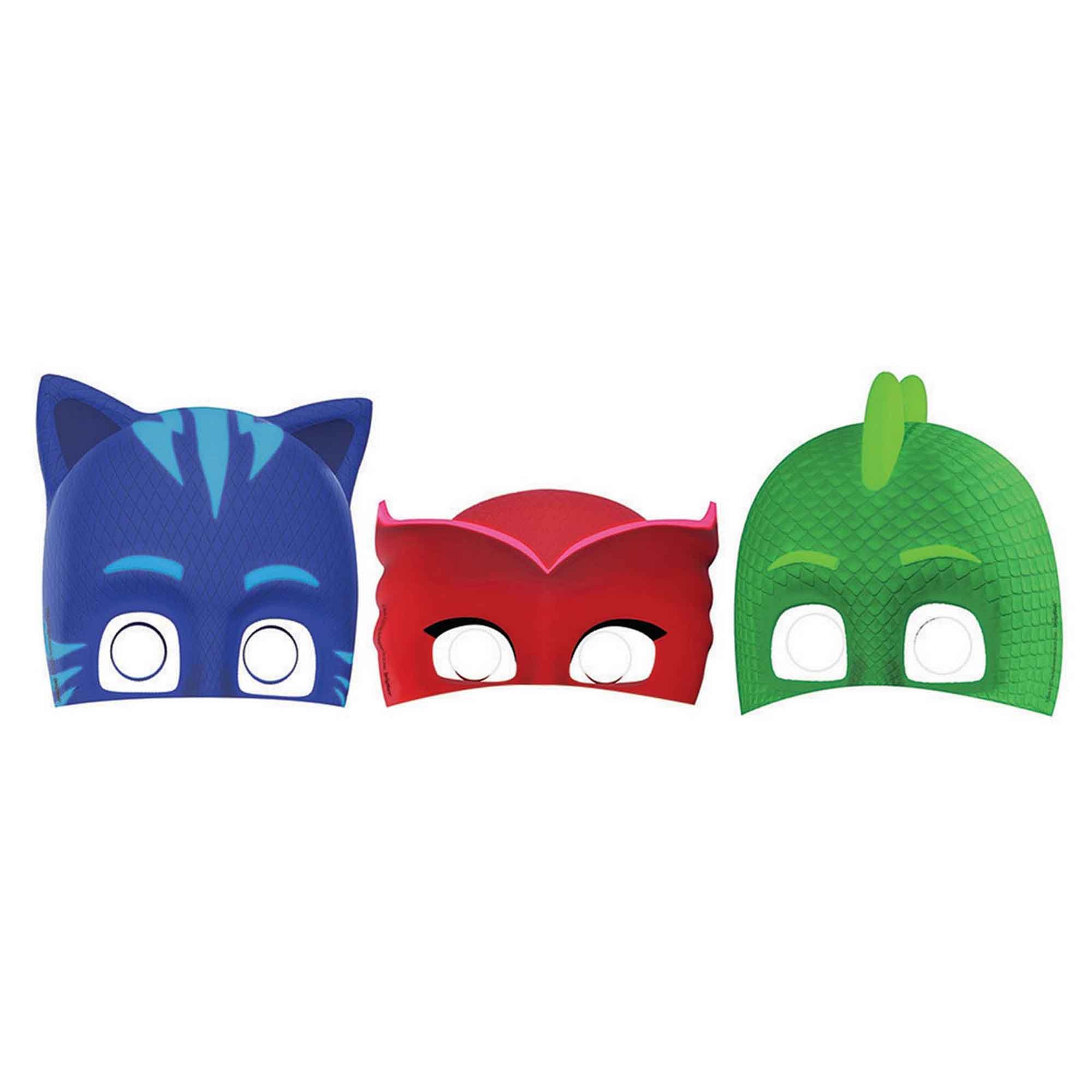 PJ Masks - Paper Mask