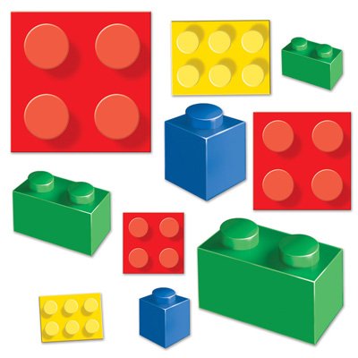 Building Blocks - Cutouts