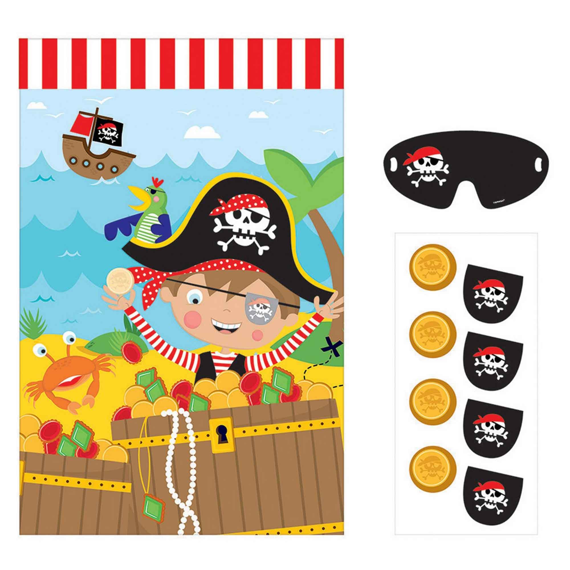 Little Pirate - Party Game