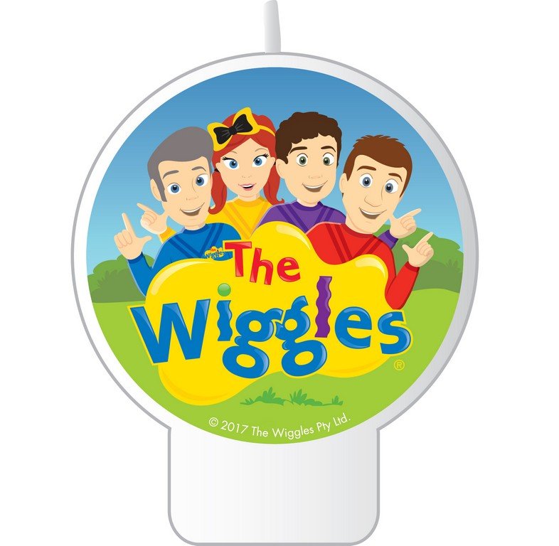 The Wiggles - Candle