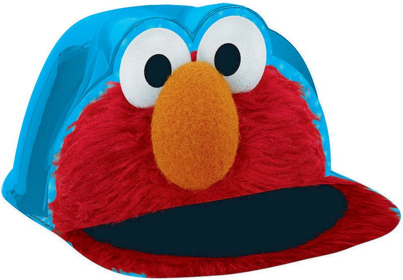 Sesame Street - Vac Form Hat