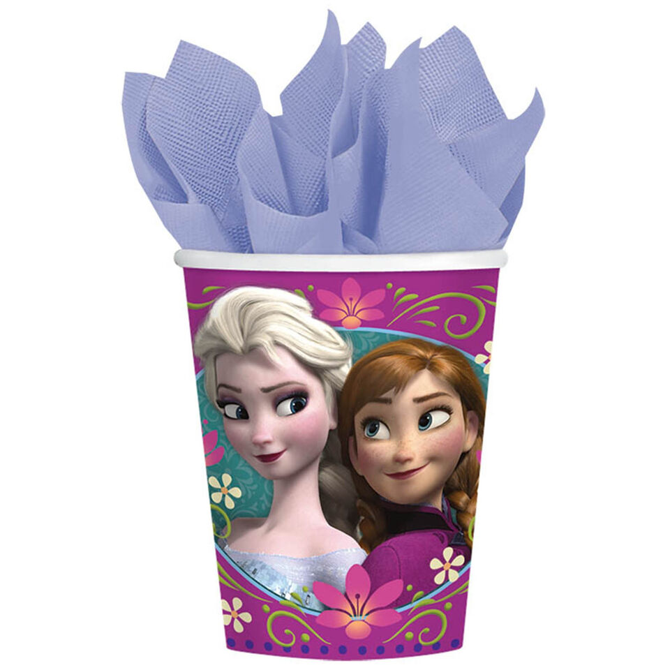 Frozen - Cups 266ml 