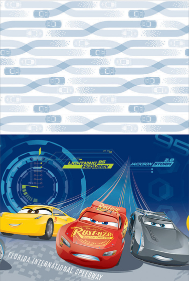Cars 3 - Tablecover