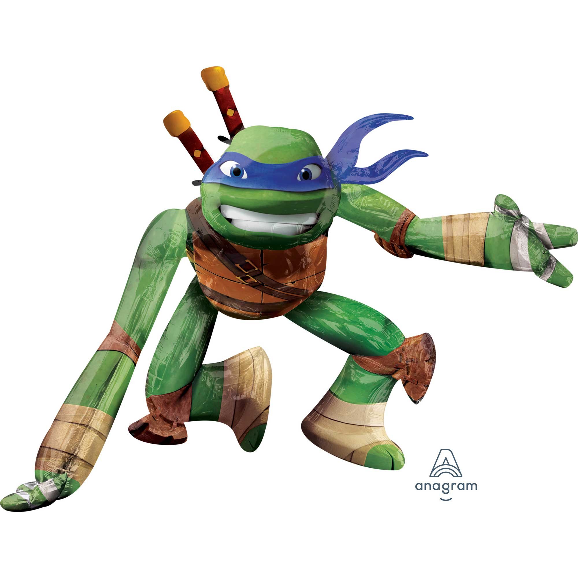Teenage Mutant Ninja Turtles - Leonardo Airwalker Foil
