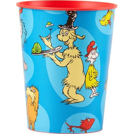 Dr. Seuss - Favor Cup 473ml