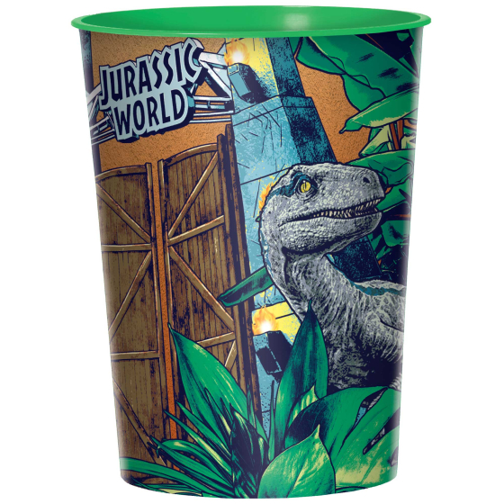 Jurassic Into The Wild - Favor Cup 473ml
