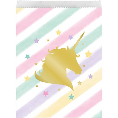 Unicorn Sparkle - Treat Loot Bag