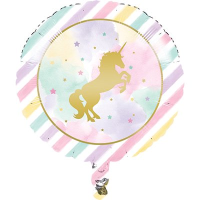 Unicorn Sparkle - 45cm Foil Balloon