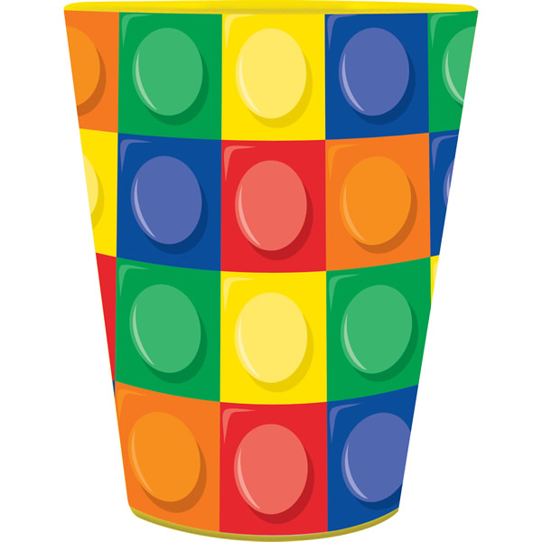 Block Party - Favor Cup 473ml