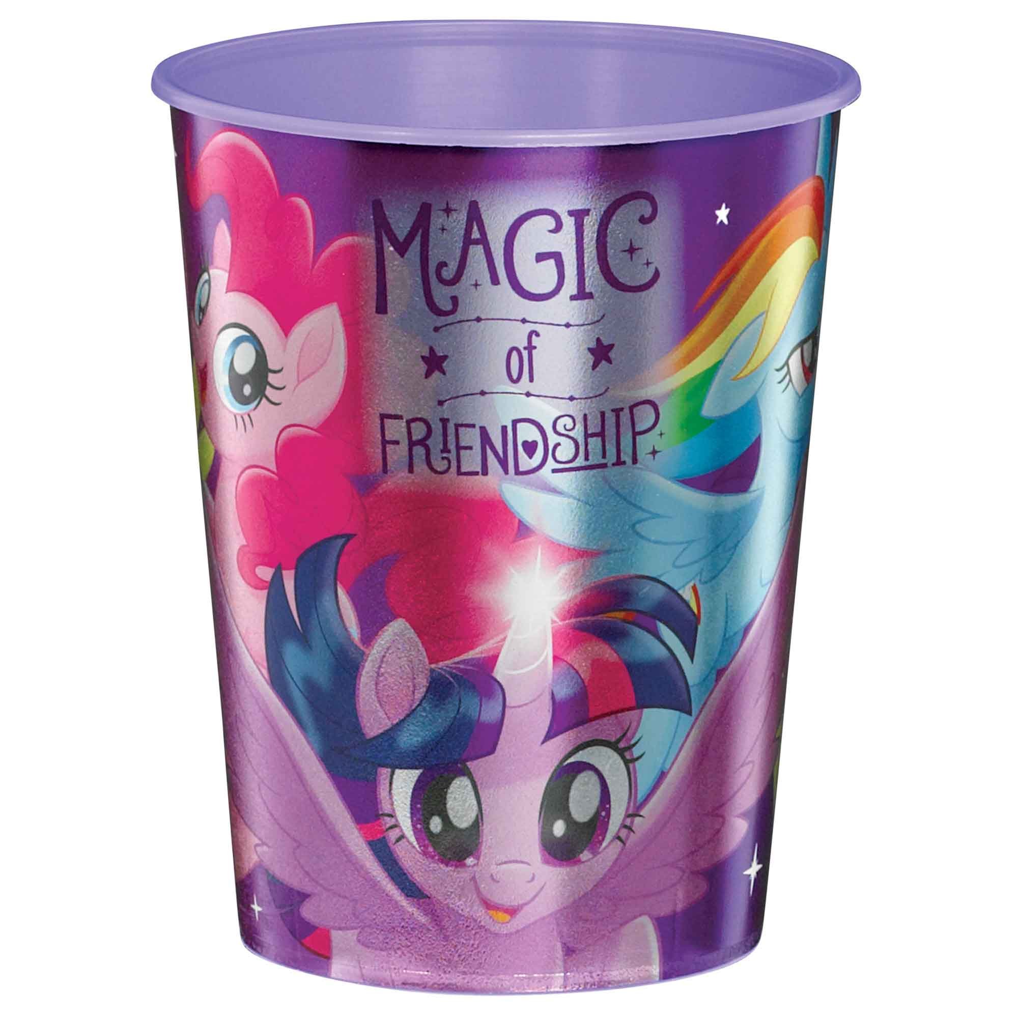 My Little Pony Friendship Adventures - Plastic Favor Cup 473ml