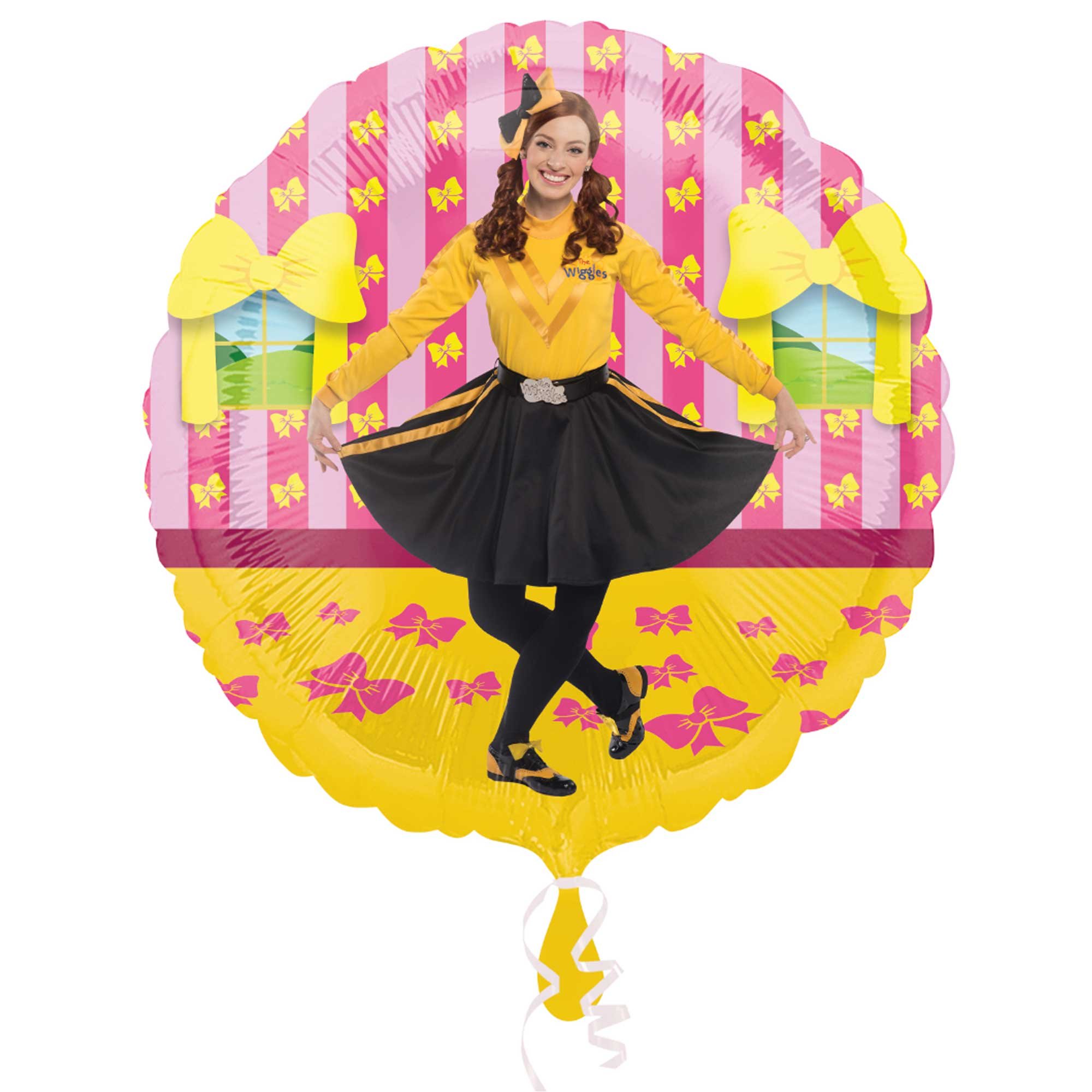 The Wiggles - Emma 45cm Foil Balloon