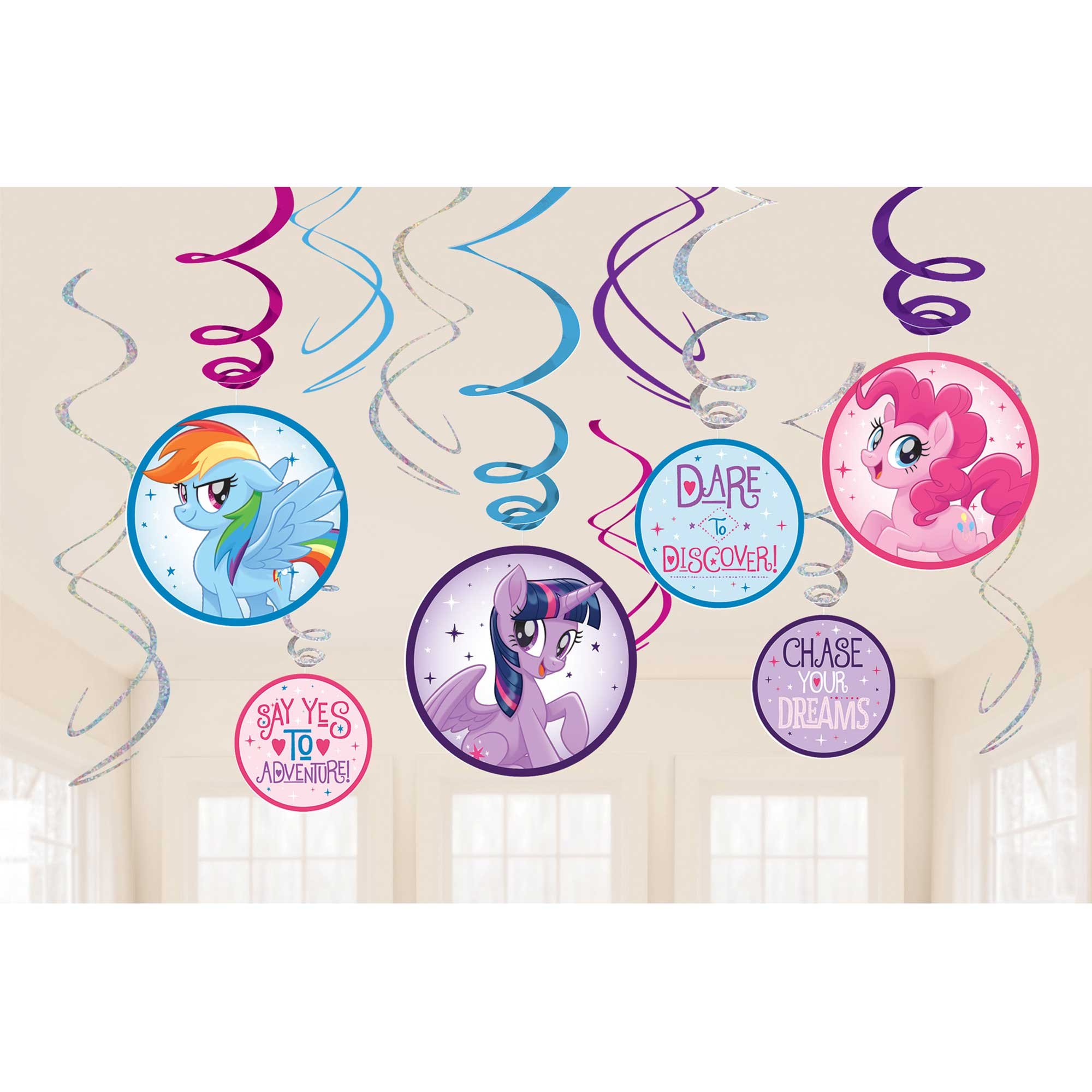 My Little Pony Friendship Adventures - Swirls Value Pack