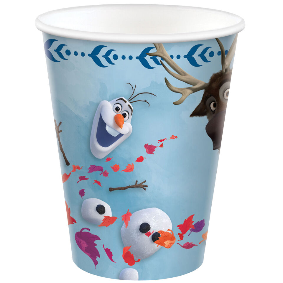 Frozen 2 - Cups 266ml