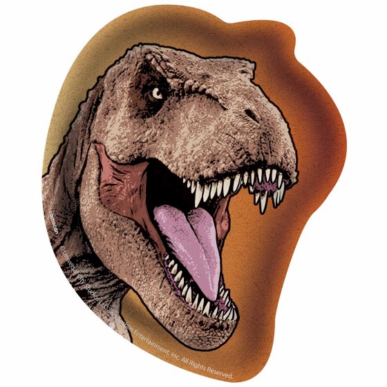 Jurassic World - 19cm Plates